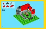 Building Instructions - LEGO - Creator - 31009 - Small Cottage: Page 26