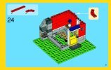 Building Instructions - LEGO - Creator - 31009 - Small Cottage: Page 31