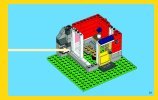 Building Instructions - LEGO - Creator - 31009 - Small Cottage: Page 33