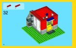 Building Instructions - LEGO - Creator - 31009 - Small Cottage: Page 42