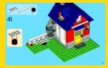 Building Instructions - LEGO - Creator - 31009 - Small Cottage: Page 73