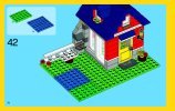 Building Instructions - LEGO - Creator - 31009 - Small Cottage: Page 74