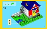 Building Instructions - LEGO - Creator - 31009 - Small Cottage: Page 77