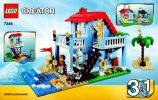 Building Instructions - LEGO - Creator - 31009 - Small Cottage: Page 82