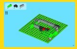 Building Instructions - LEGO - Creator - 31009 - Small Cottage: Page 13