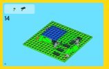 Building Instructions - LEGO - Creator - 31009 - Small Cottage: Page 16