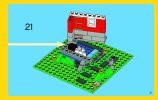 Building Instructions - LEGO - Creator - 31009 - Small Cottage: Page 31