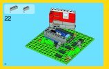 Building Instructions - LEGO - Creator - 31009 - Small Cottage: Page 32