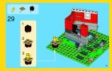 Building Instructions - LEGO - Creator - 31009 - Small Cottage: Page 39