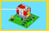 Building Instructions - LEGO - Creator - 31009 - Small Cottage: Page 44