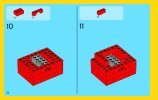 Building Instructions - LEGO - Creator - 31009 - Small Cottage: Page 54