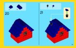 Building Instructions - LEGO - Creator - 31009 - Small Cottage: Page 59