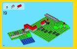 Building Instructions - LEGO - Creator - 31009 - Small Cottage: Page 22