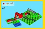 Building Instructions - LEGO - Creator - 31009 - Small Cottage: Page 26