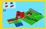 Building Instructions - LEGO - Creator - 31009 - Small Cottage: Page 27