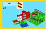 Building Instructions - LEGO - Creator - 31009 - Small Cottage: Page 31