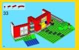 Building Instructions - LEGO - Creator - 31009 - Small Cottage: Page 38