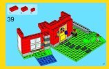 Building Instructions - LEGO - Creator - 31009 - Small Cottage: Page 47