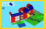 Building Instructions - LEGO - Creator - 31009 - Small Cottage: Page 50