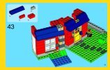 Building Instructions - LEGO - Creator - 31009 - Small Cottage: Page 51