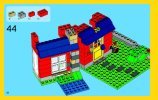 Building Instructions - LEGO - Creator - 31009 - Small Cottage: Page 52