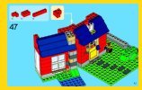 Building Instructions - LEGO - Creator - 31009 - Small Cottage: Page 55