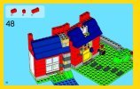 Building Instructions - LEGO - Creator - 31009 - Small Cottage: Page 56