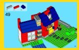 Building Instructions - LEGO - Creator - 31009 - Small Cottage: Page 57