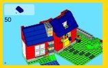 Building Instructions - LEGO - Creator - 31009 - Small Cottage: Page 58