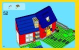 Building Instructions - LEGO - Creator - 31009 - Small Cottage: Page 60