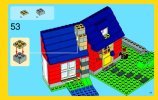 Building Instructions - LEGO - Creator - 31009 - Small Cottage: Page 61