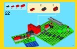 Building Instructions - LEGO - Creator - 31009 - Small Cottage: Page 25