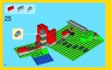 Building Instructions - LEGO - Creator - 31009 - Small Cottage: Page 28