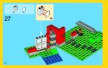 Building Instructions - LEGO - Creator - 31009 - Small Cottage: Page 30