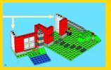 Building Instructions - LEGO - Creator - 31009 - Small Cottage: Page 34