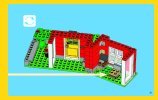 Building Instructions - LEGO - Creator - 31009 - Small Cottage: Page 41