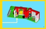 Building Instructions - LEGO - Creator - 31009 - Small Cottage: Page 45