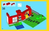 Building Instructions - LEGO - Creator - 31009 - Small Cottage: Page 46