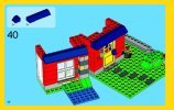 Building Instructions - LEGO - Creator - 31009 - Small Cottage: Page 48