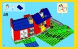 Building Instructions - LEGO - Creator - 31009 - Small Cottage: Page 54