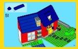 Building Instructions - LEGO - Creator - 31009 - Small Cottage: Page 59