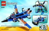 Building Instructions - LEGO - Creator - 31009 - Small Cottage: Page 64