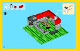 Building Instructions - LEGO - Creator - 31009 - Small Cottage: Page 22