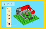 Building Instructions - LEGO - Creator - 31009 - Small Cottage: Page 24