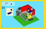 Building Instructions - LEGO - Creator - 31009 - Small Cottage: Page 30