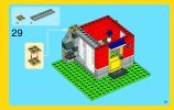 Building Instructions - LEGO - Creator - 31009 - Small Cottage: Page 39