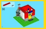 Building Instructions - LEGO - Creator - 31009 - Small Cottage: Page 40