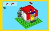 Building Instructions - LEGO - Creator - 31009 - Small Cottage: Page 41