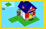 Building Instructions - LEGO - Creator - 31009 - Small Cottage: Page 70