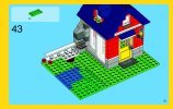 Building Instructions - LEGO - Creator - 31009 - Small Cottage: Page 75